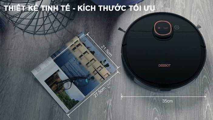 Ecovacs deebot T5 HERO