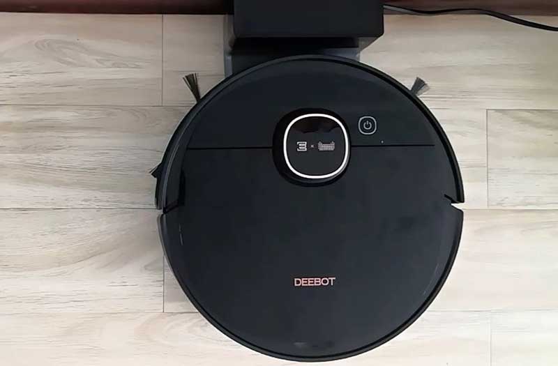 Ecovacs deebot t5 Power