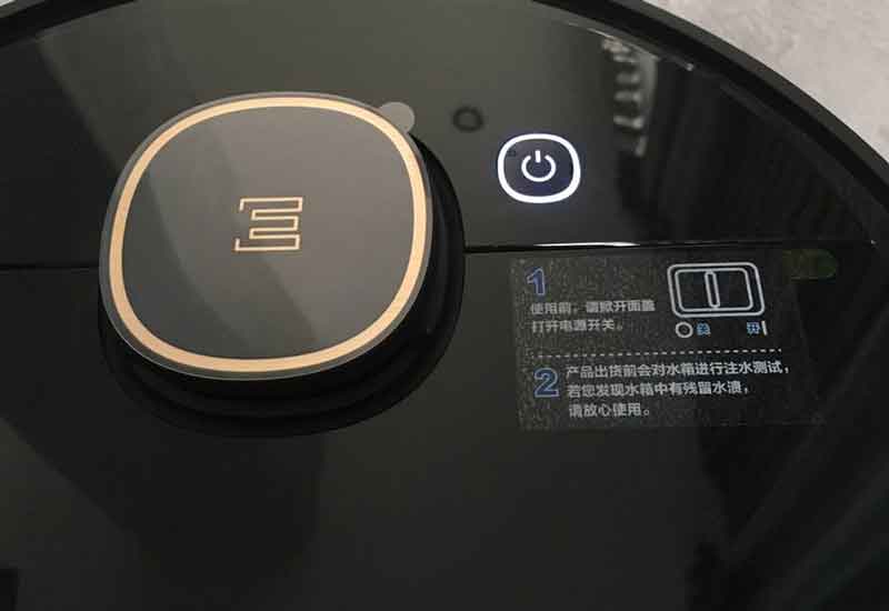 rada dinh bi ecovacs deebot t5 max (dx65).