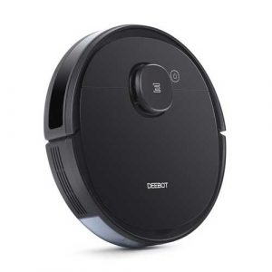 Robot hút bụi lau nhà Ecovacs Deebot T5 HERO ( DX96, OZMO 950)