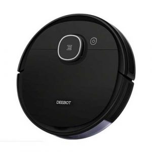 Robot hút bụi lau nhà Ecovacs Deebot T5 HERO ( DX96, OZMO 950)